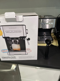 Chefman coffee machine
