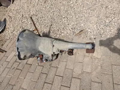 1974 challenger automatic Transmission core