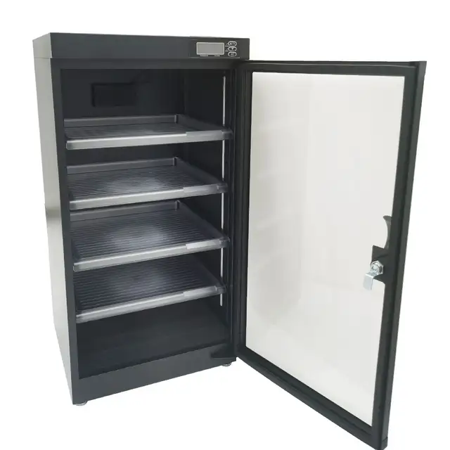 100L Auto Digital Camera Dehumidify Storage Touch Screen 15402364661853030529124