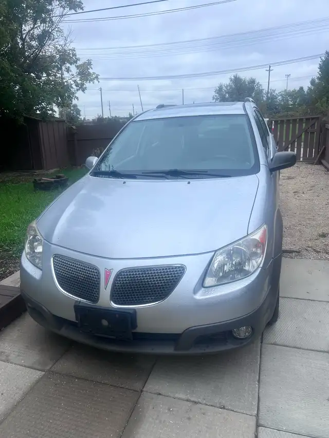  Fresh safety 2007 Pontiac vibe