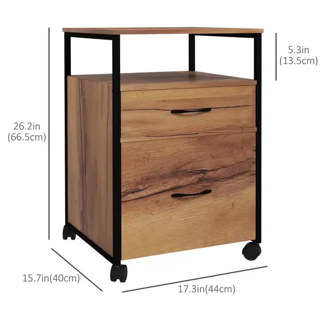 File Cabinet / Storage Table in Dressers & Wardrobes in Oshawa / Durham Region - Image 4