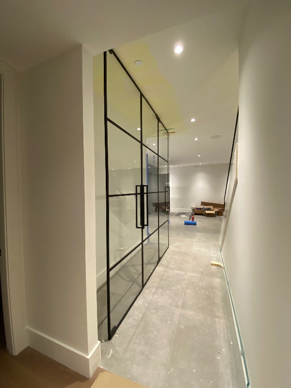 Glass Railings, Shower Doors, Bathtub Doors, Barn doors. Home Décor