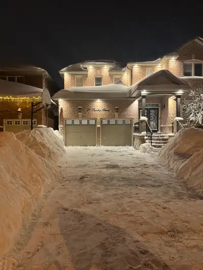 DÉNEIGEMENT $$, View more