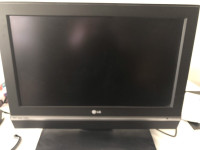LG TV 26 inch 