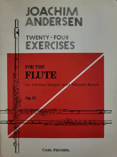 Flute Sheet Music for sale, View more