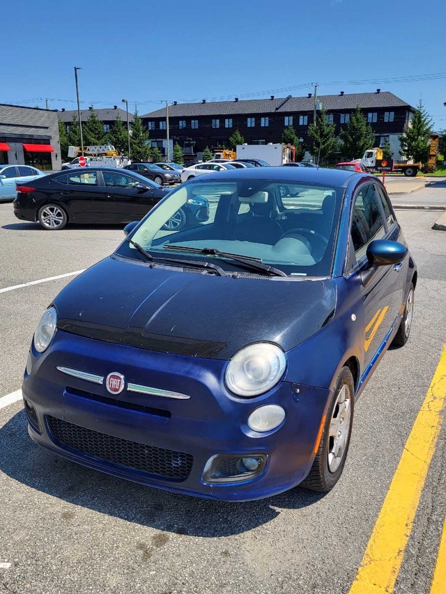 Fiat 500 — photo 4