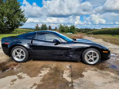 2005 Chevrolet Corvette 