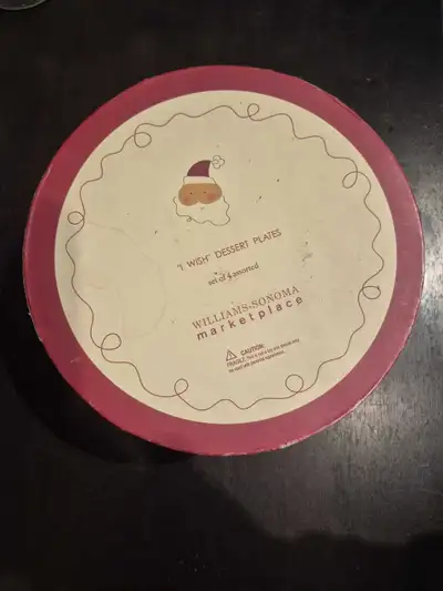 Williams Sonoma Dessert Plates, View more