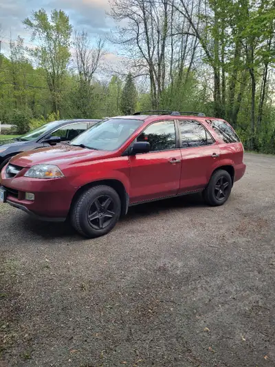 2006 Acura MDX AWD SAFETIED