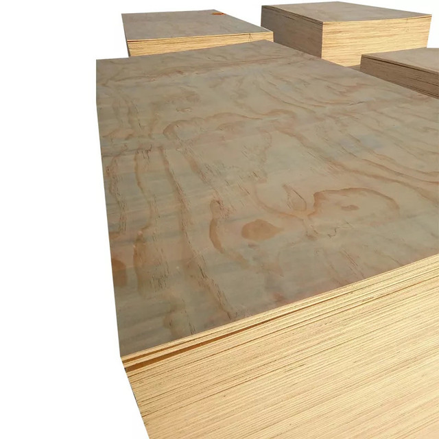 3/4” (18mm)  plywood 4’x8’x3/4” in Floors & Walls in Mississauga / Peel Region