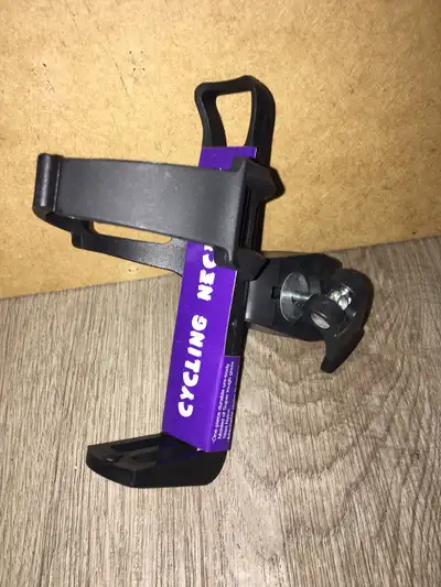 Water bottle holder fot bike bar or stroller, View more