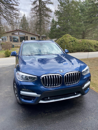 BMW X3 xdrive 30i