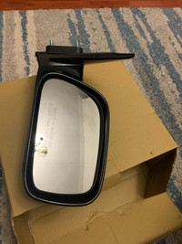 Toyota Camry 2006 passenger side mirror 