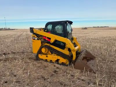 2017 Caterpillar 249D