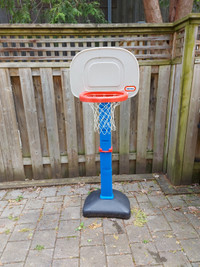 Little tikes children's basketball net
