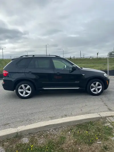 2011 BMW X5 XDrive35i (Certified) - Engine (3.0L), transmission good - Runs and drives smooth - Has...