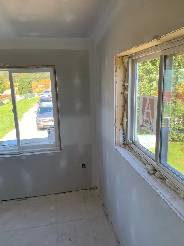 Interior Door & Baseboard Installation — Free Estimates595518188977530888
