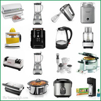 SMALL HOME APPLIANCES  ON CLEARANCES SALE