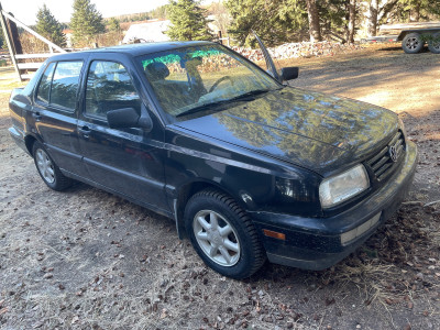 Volkswagon Jetta 1997