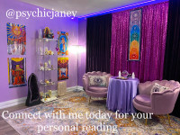 Psychic Janey - love specialist