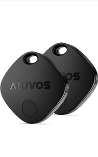 New ATUVOS Smart Luggage Tracker Tag and Key Finder 