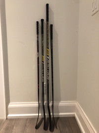 Youth Composite Quaity hockey sticks 