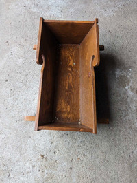 Antique wooden Cradle 