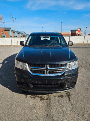 2012 Dodge Journey