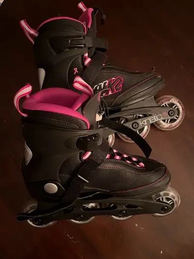 K2 Kinetic 80 W In-Line Skates Roller Blades, View more