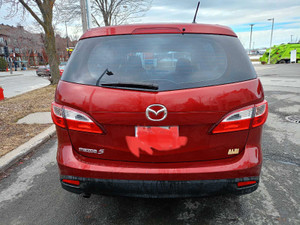 2012 Mazda 5
