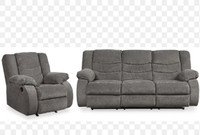 Ashley’s furniture recliner, and couch recliner