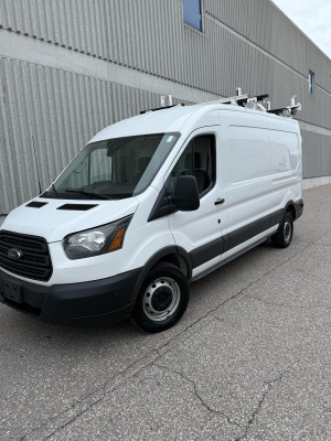 2018 Ford Transit Cargo T250