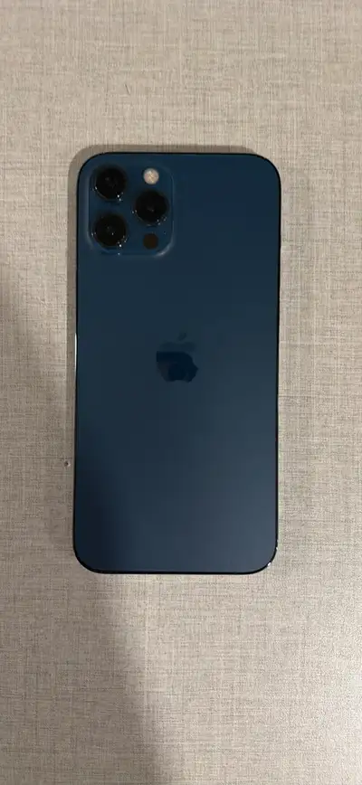iPhone 12 Pro Max 256GB Blue, View more