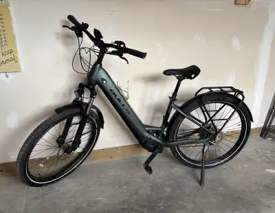 BULLS XC Cross Country E-bike, View more