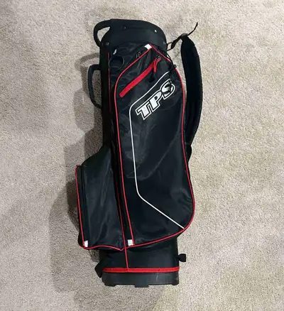 Unisex TPS golf bag, View more