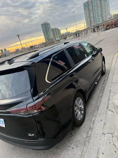 @ Brand New Toyota sienna 2025 @ Comfortable Seat @100% confirmed and on time If I’m not reply to yo...