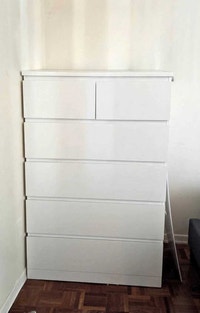 fully assmebled brand new chest 6 drawer City of Toronto Toronto (GTA) Preview