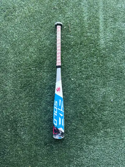 youth baseball bat Louisville slugger solo drop 10, View more
