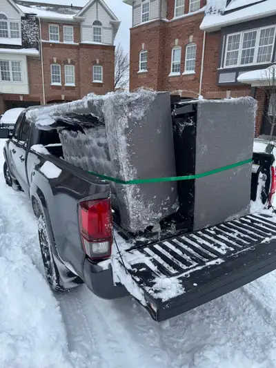 GTA Junk Removal/Garbage SAME DAY, View more