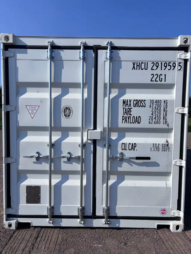 20ft Shipping Container522134508138014721