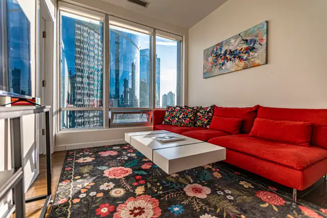 Hotel Alternative | Furnished 2BR with A/C | Daily, Weekly .. in British Columbia in Canada - Image 2