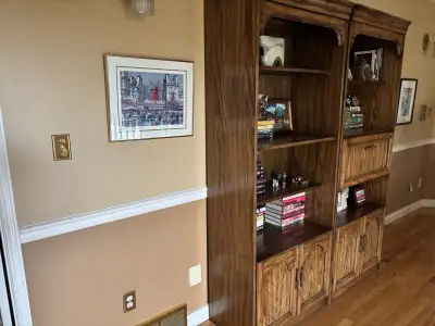 Book case, View more