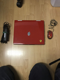 Ferrari Laptop acer