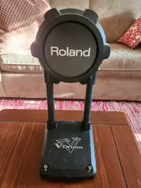 Roland TD-9 kick pad