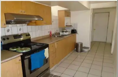Basement for Rent! Gore and Cottrelle