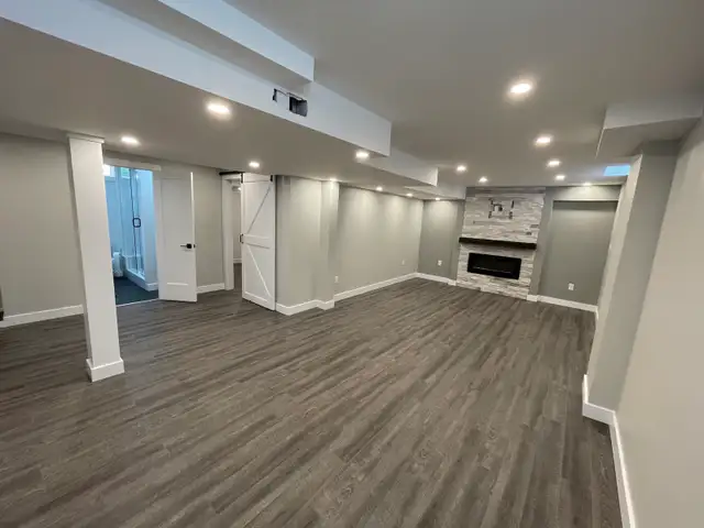 Renovations • Kitchens • Bathrooms • Baseme in Renovations, General Contracting & Handyman in Cambridge - Image 7