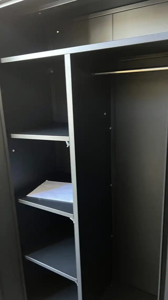 brand new heavy duty large tall metal wardrobe in Bookcases & Shelving Units in Markham / York Region - Image 8