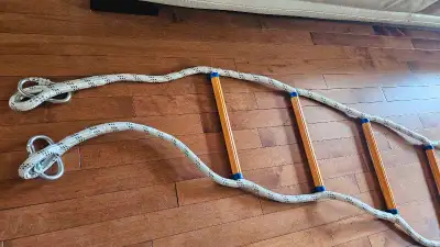 New Marine, Emergency and access Ladder , View more