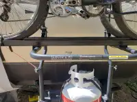 Bike rack RV hitch - New - 2 Bikes