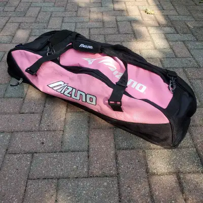 MIZUNO Baseball Equipment Bag, View more